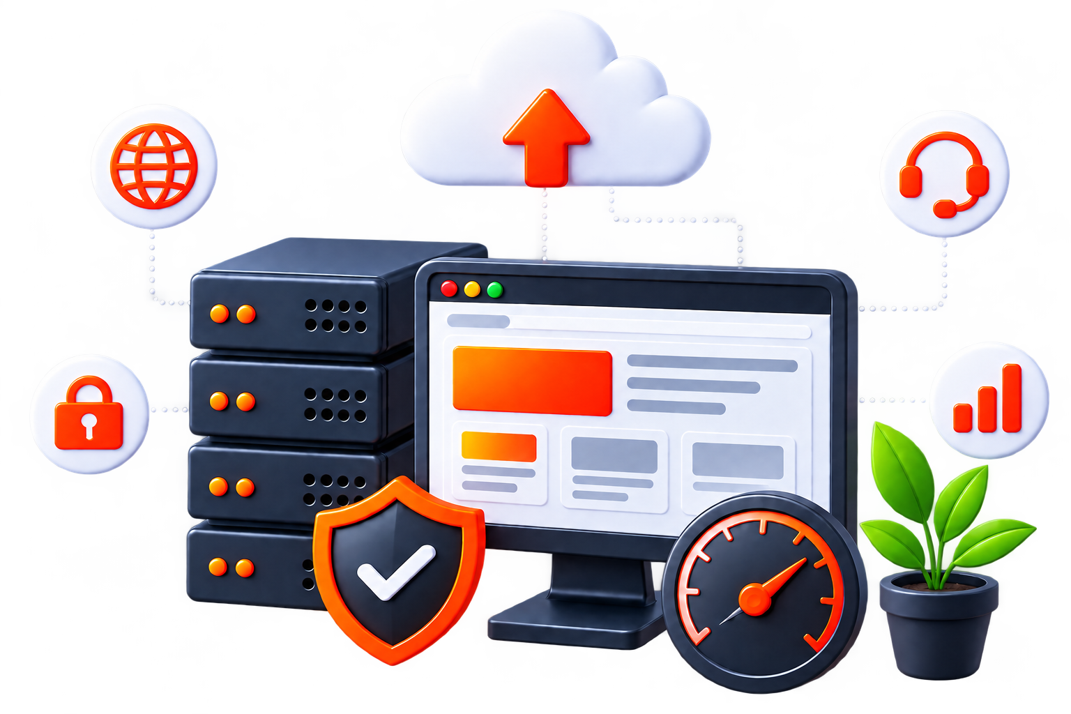 Start a successful website project